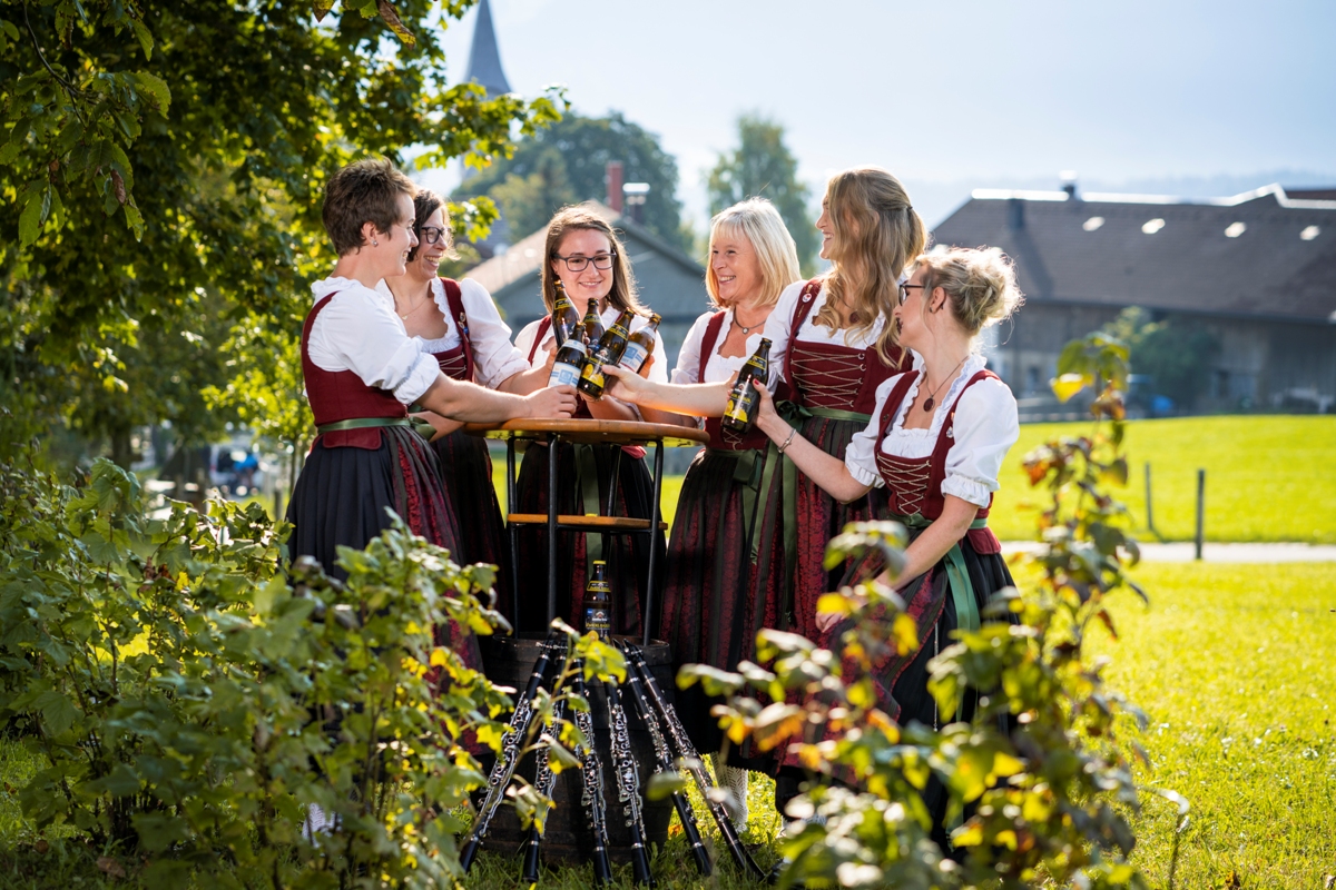09279 Klarinetten Bier K