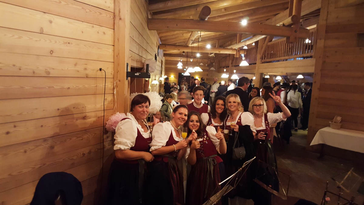 Hochzeit Flok