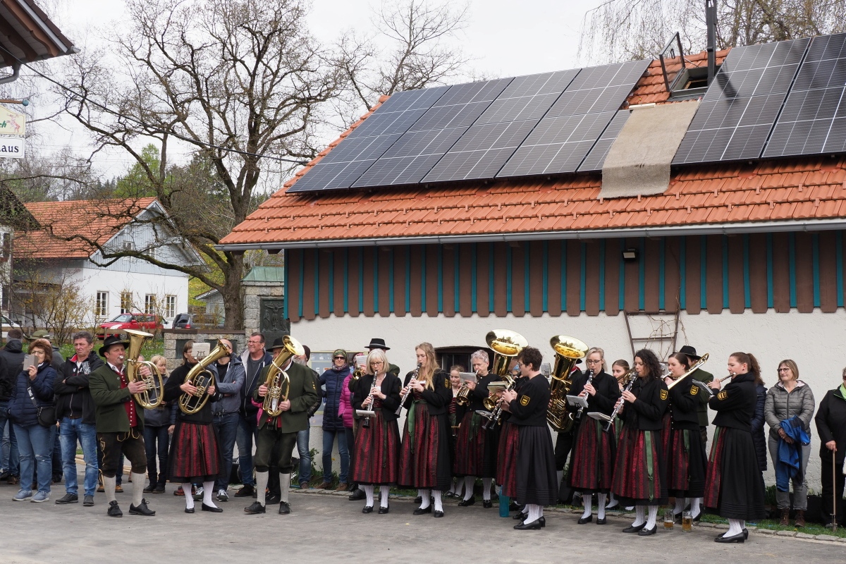 Maibaum Musik K